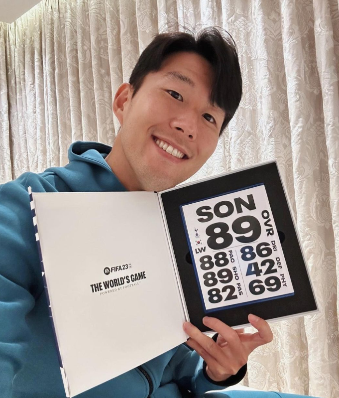 김민재 손흥민 논란 24