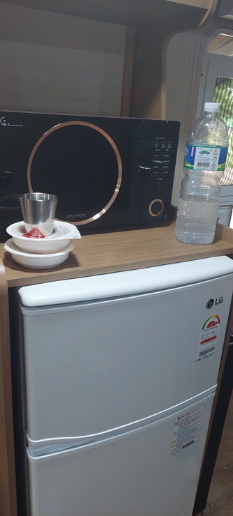 냉장고&#44; 전자레인지