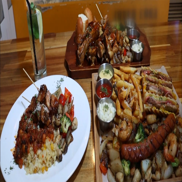  샤로수길 맛집 쥬벤쿠바  봉천동 맛집 생방송 투데이 쿠바 음식 3종 세트