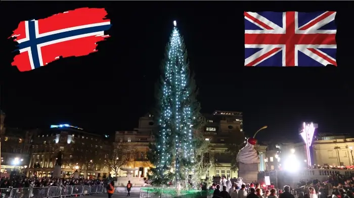 트라팔가 광장 / Trafalgar Square