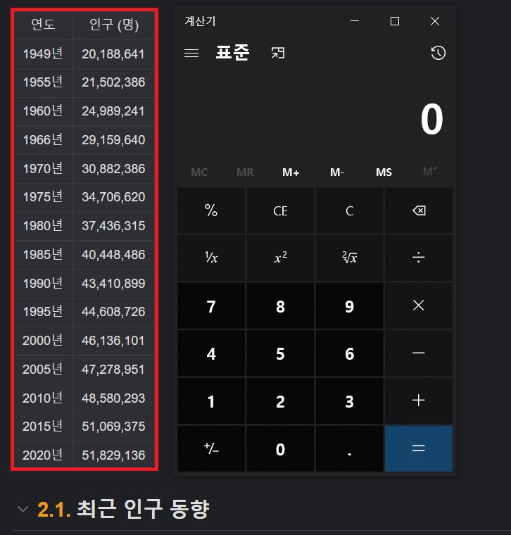 올웨이즈 온 탑을 이용해서 사용할수 있는 실예