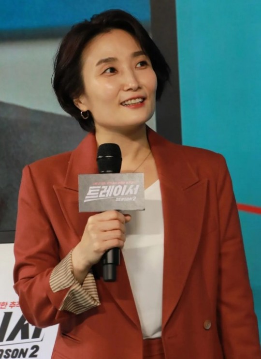  박경림, 최고의 성형은 다이어트! 광대뼈까지 싹 사라졌어! [사진]