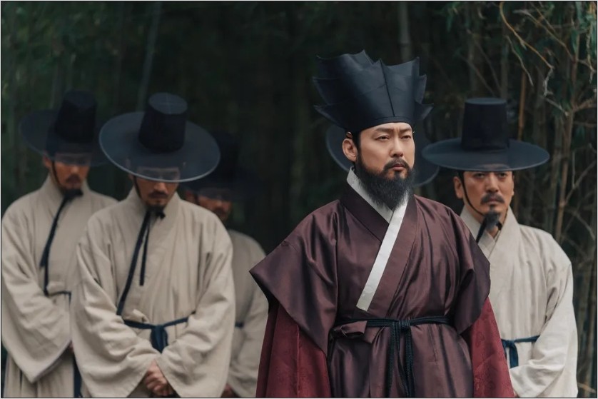 Shim Yeol-guk (Early 40s, Male): Park Byung-eun
