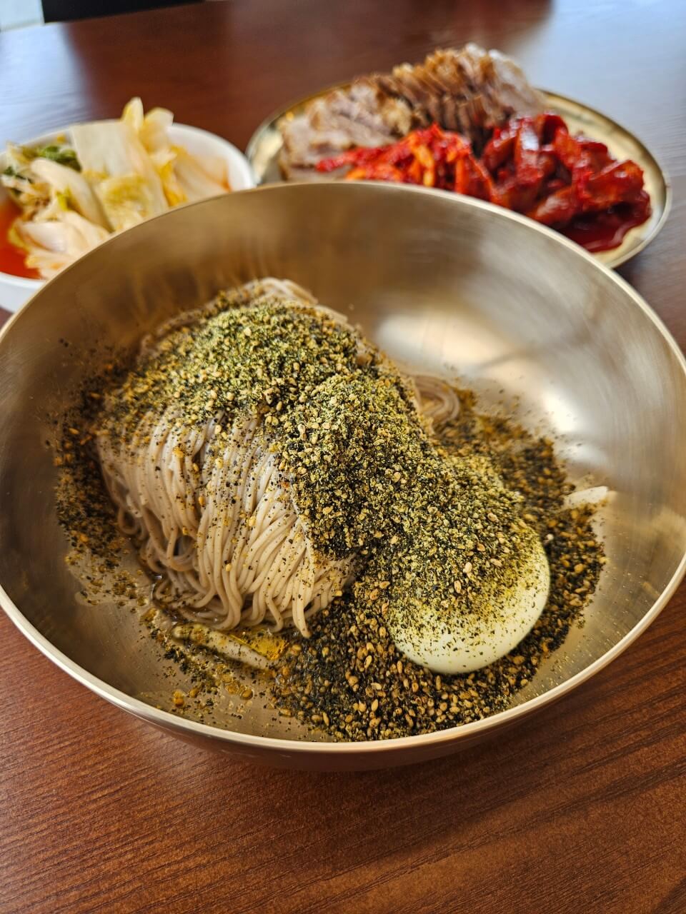 생생정보 2310회 고수의 부엌 여름 보양식 시래기 닭 매운탕 맛집 선바위메밀장터 