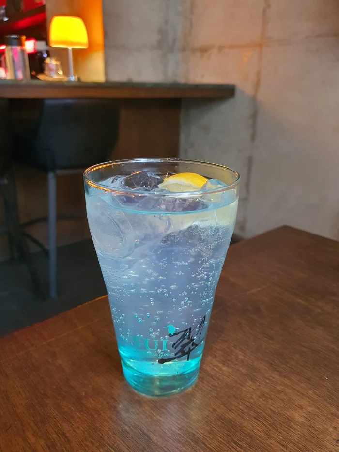 이조강서점 수이하이볼