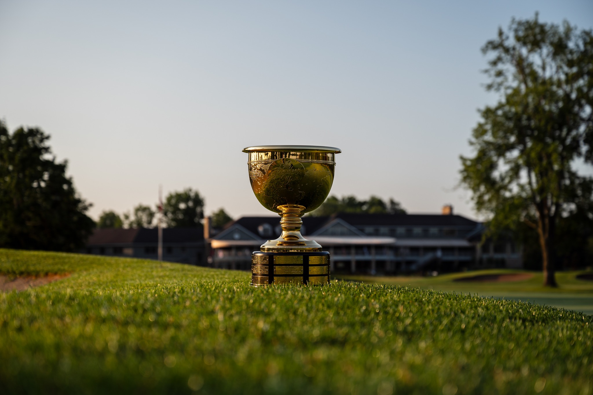 프레지던츠 컵(Presidents Cup)