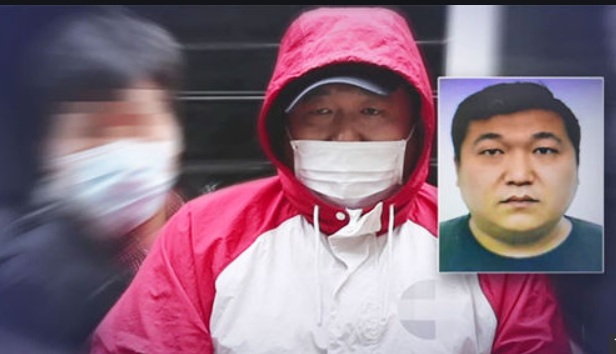 인천 노래방 살인범 허민우 충격적인 과거 행적(+신상 나이 전과 조폭 사진)