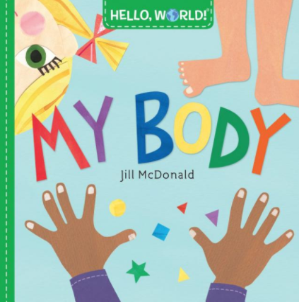  Hello, World! MY BODY - Jill McDonald