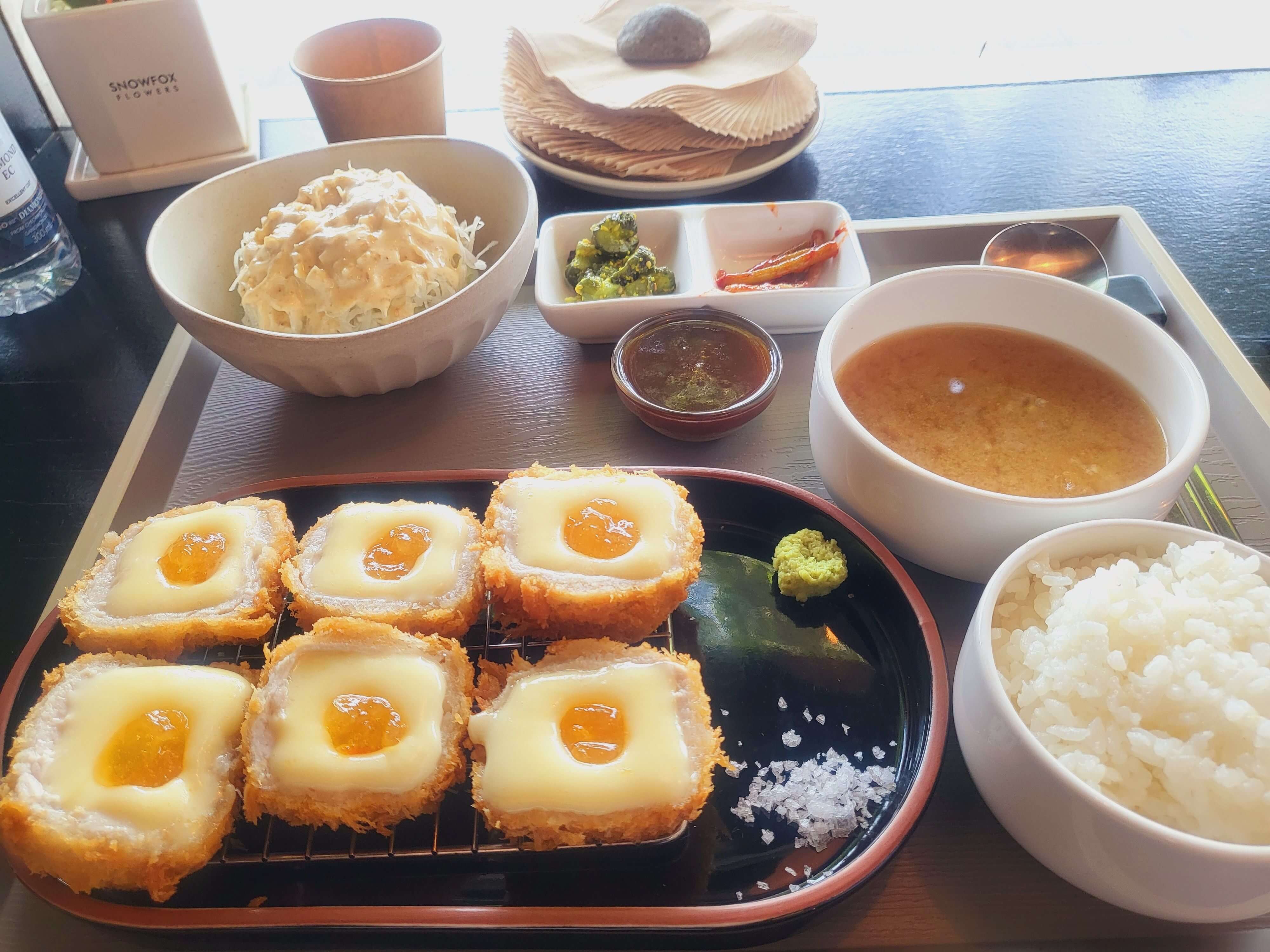 잠실 석촌역 석촌호수 돈가스 맛집 교차점 돈까스 돈카츠 송파