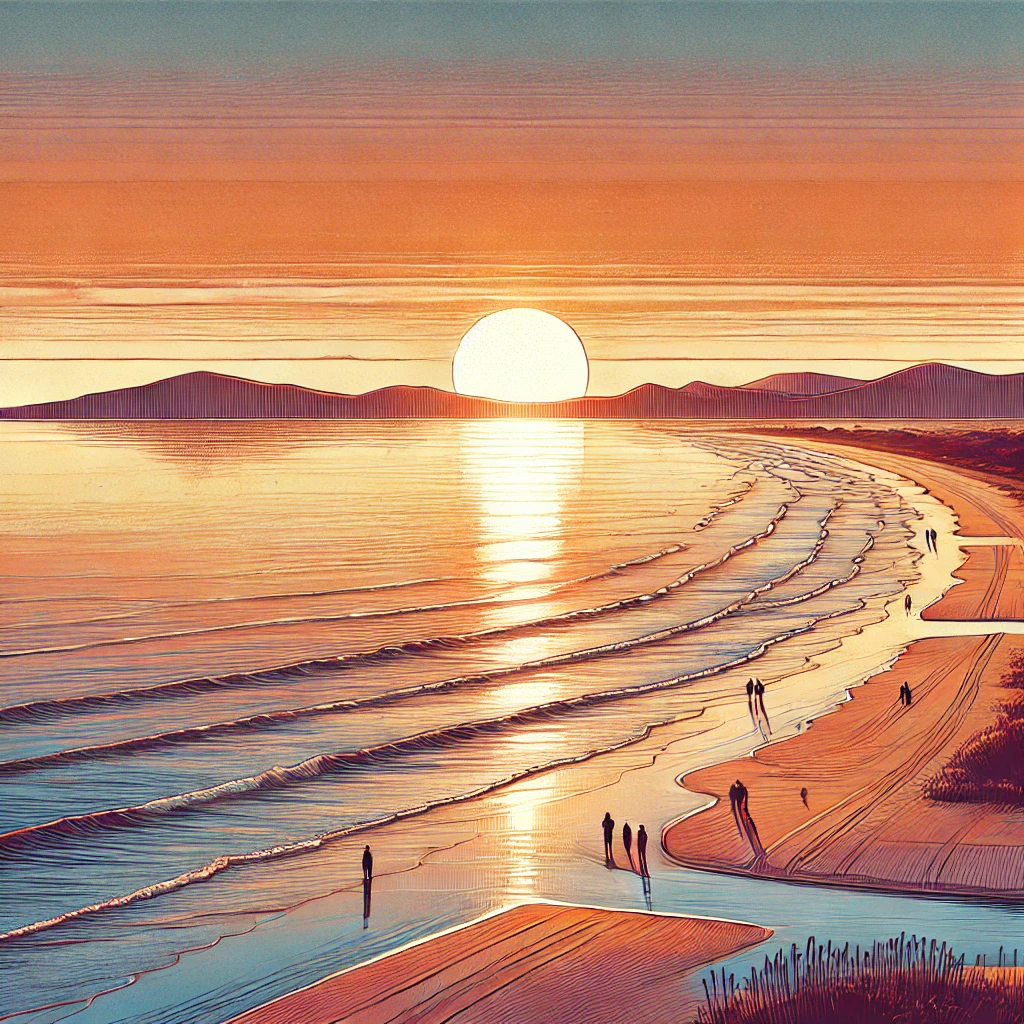 대천 해수욕장