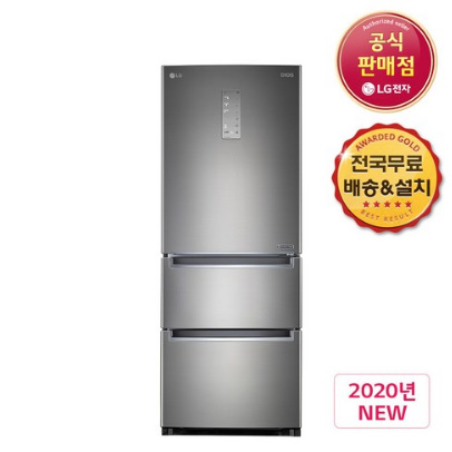  디오스 김치냉장고 K334S11