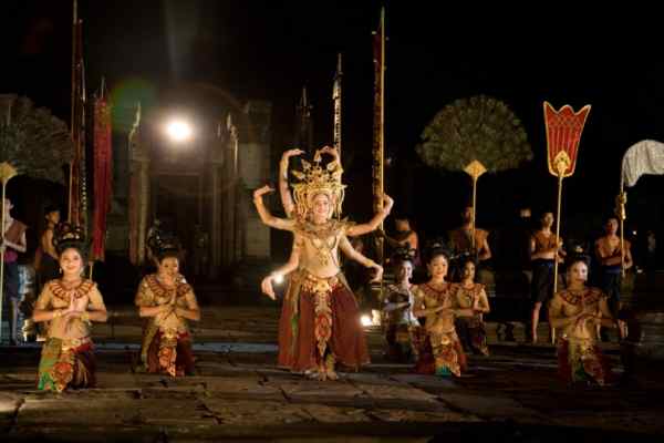 피마이 축제 (Phimai Festival)