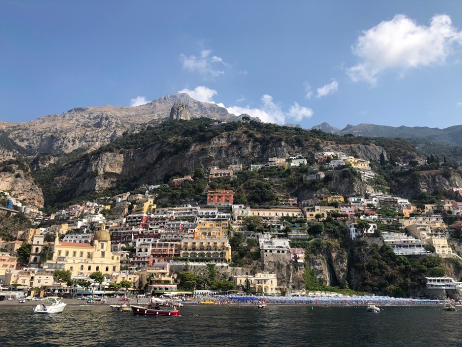  ciao italy - 2019 이탈리아 여행 7일차 / 포지타노, 아말피
