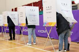 투표소-시간대별 투표소 혼잡도 예측 -기표