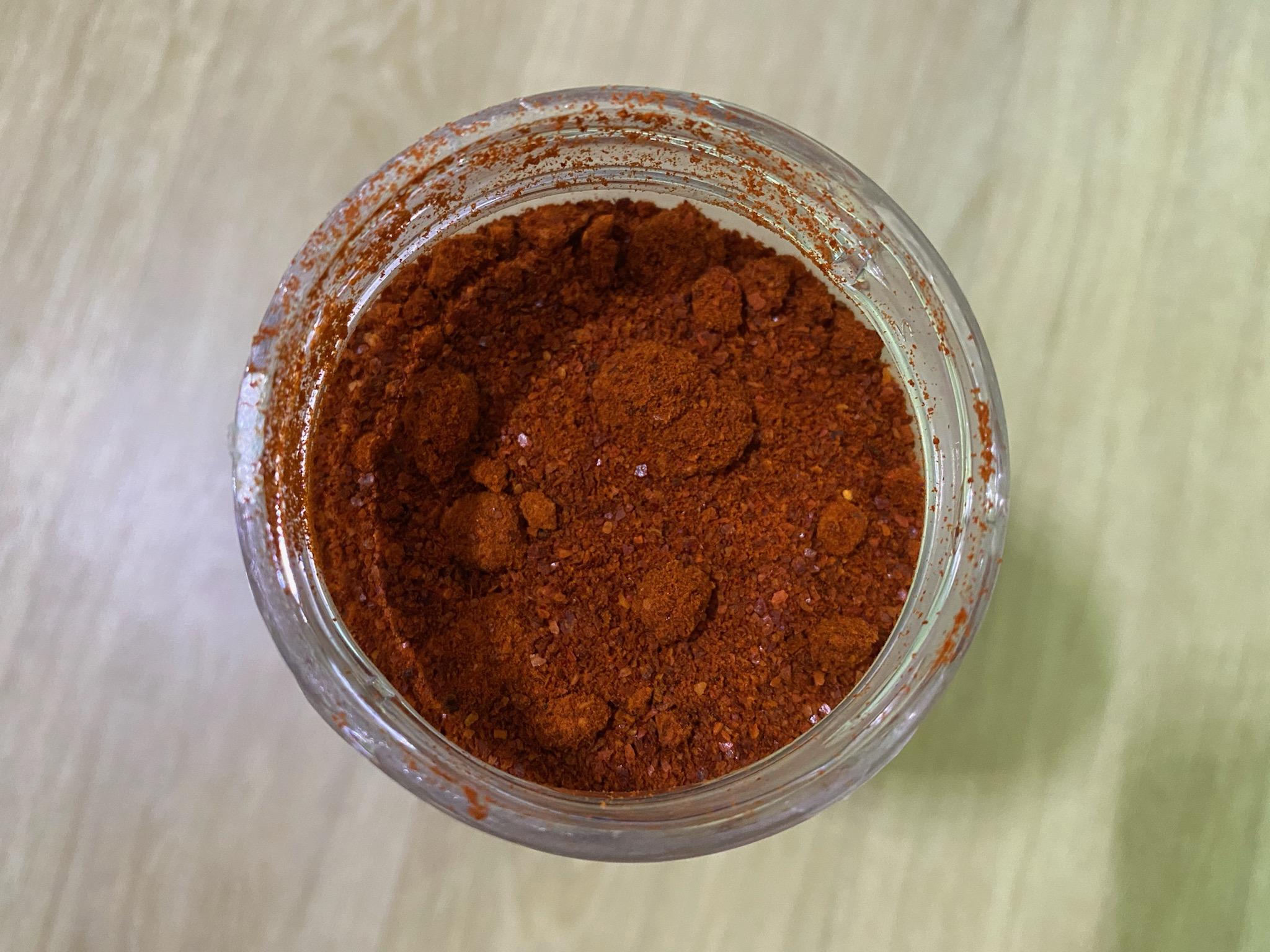 redpepperpowder