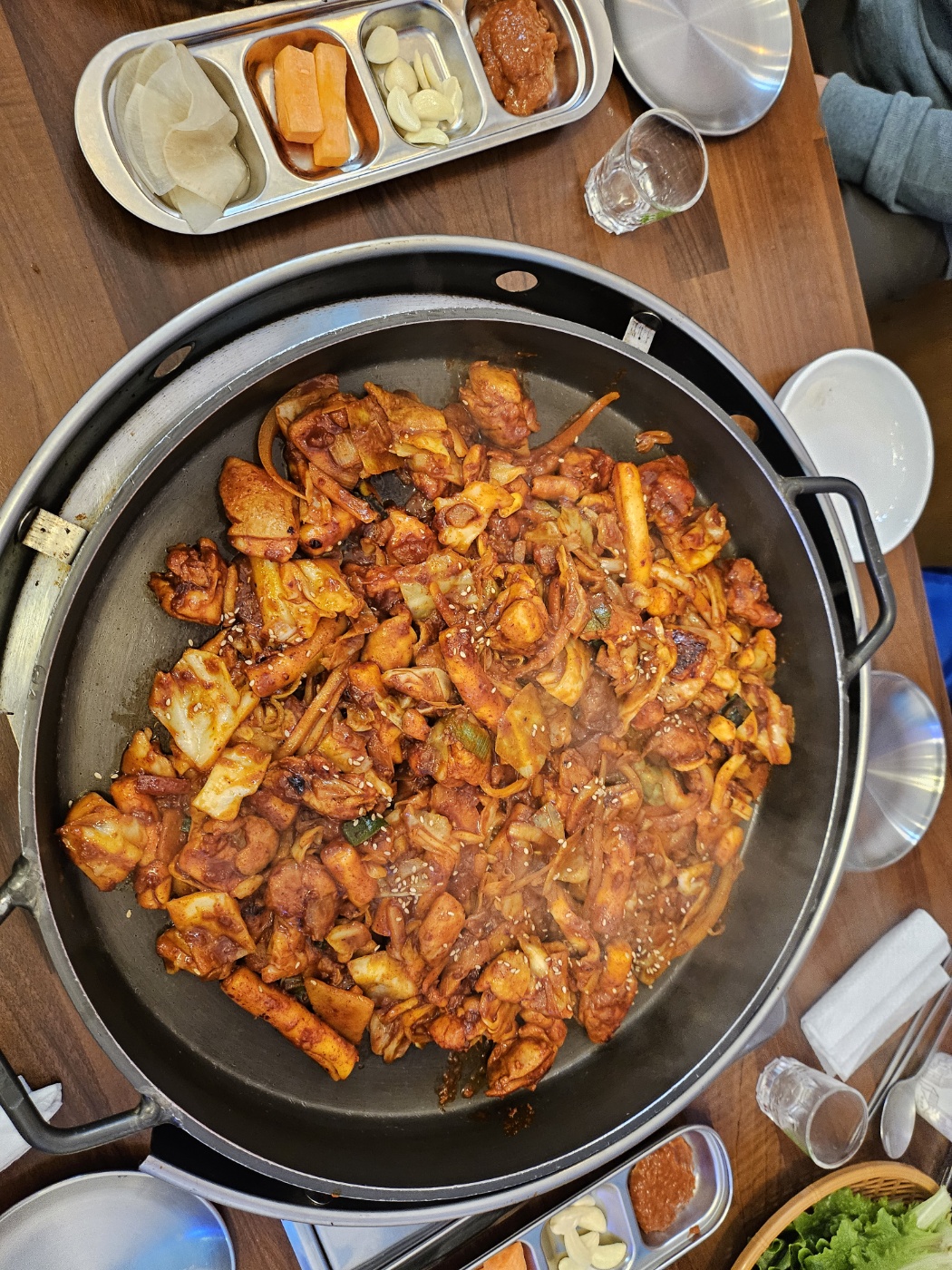 명품춘천닭갈비 이미지