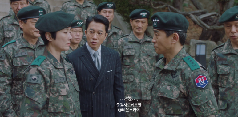 군검사 도벨맨 10회 드라마 줄거리 '정체 발각, 네가 걔였구나?' 11회 예고_tvN 월화드라마 다음주 1위 탈환 가능? 12