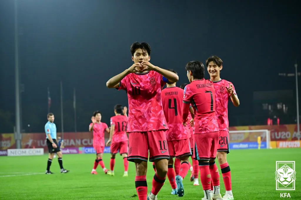 2025 남자 U-20 대표팀 이집트 친선경기 일정 및 명단 총정리 – 브라질·노르웨이전 대비 해외파 포함 27명 소집