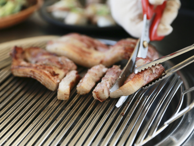  생방송 투데이 가마솥 등갈비+비빔국수 고양시 행주외동 맛집 위치 어디 찾아가는 방법