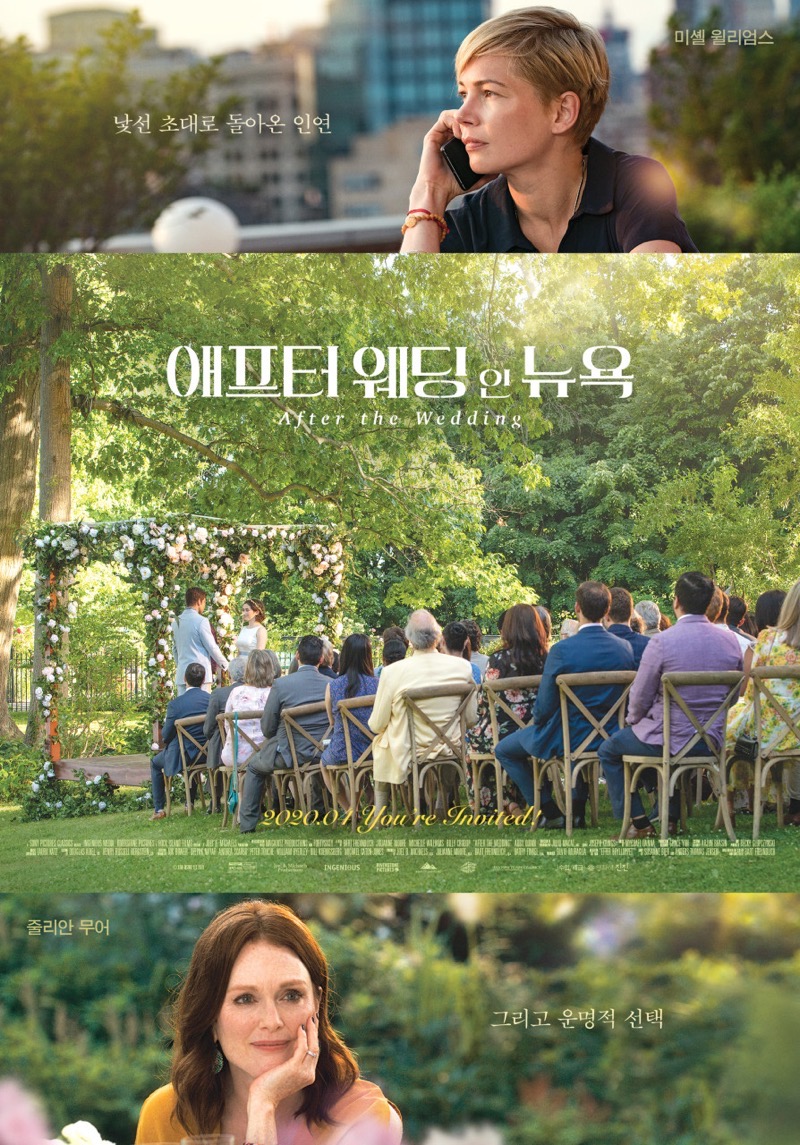  또다시 선택의 기로에서 영화 애프터 웨딩 인 뉴욕