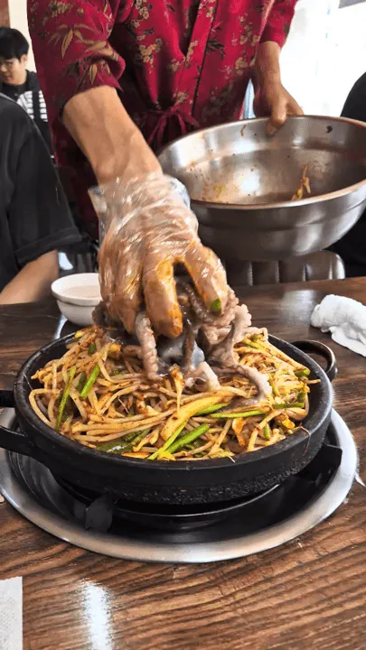 천안 중앙시장 근처 맛집 추천