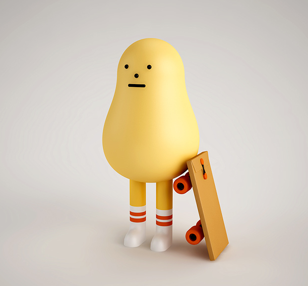 스티키몬스터랩