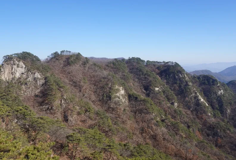  [100대 명산] 춘천시 오봉산 교통수단과 등산코스, 근처 관광지