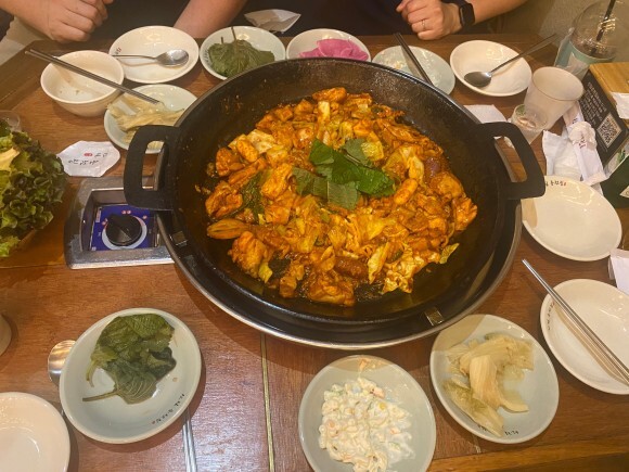 춘천집 닭갈비 이미지