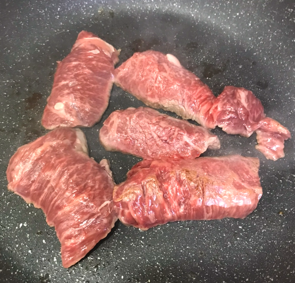 갈비살