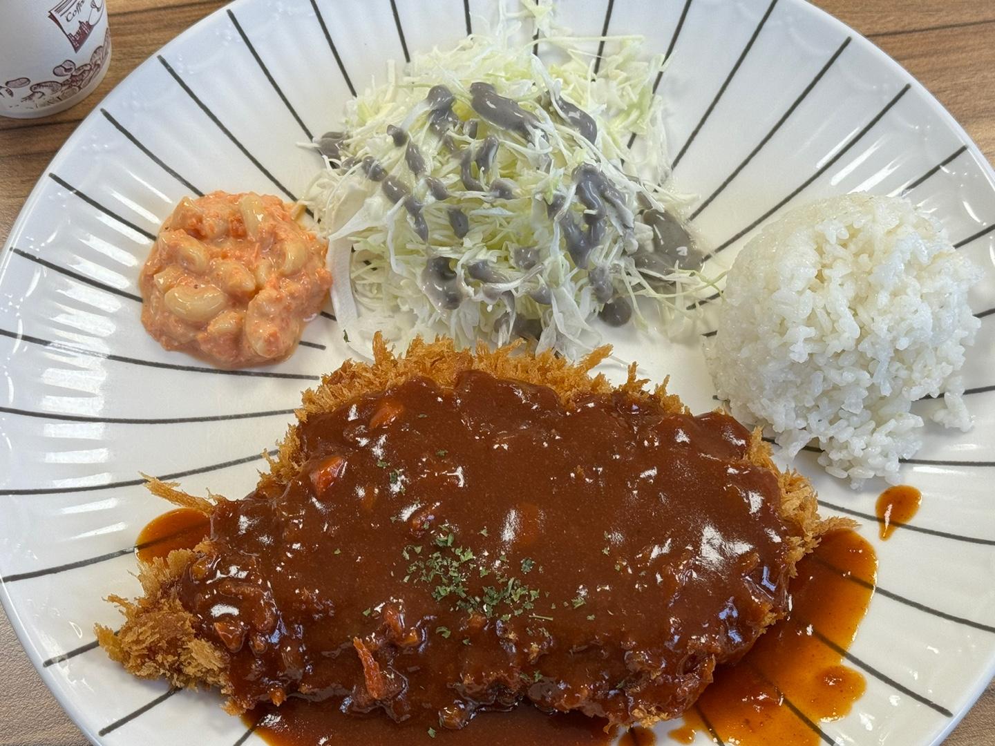 장수돈까스 이미지