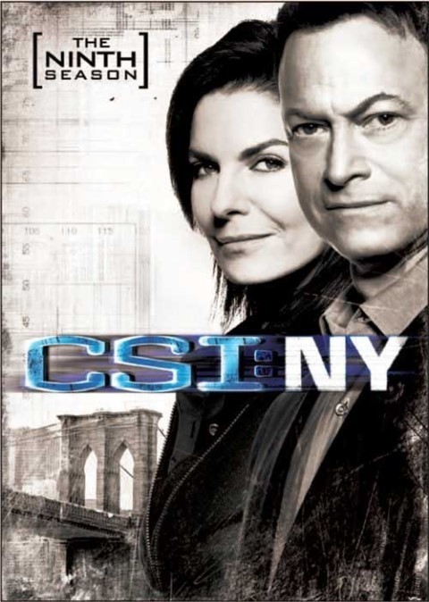 CSI 뉴욕 시즌9 포스터