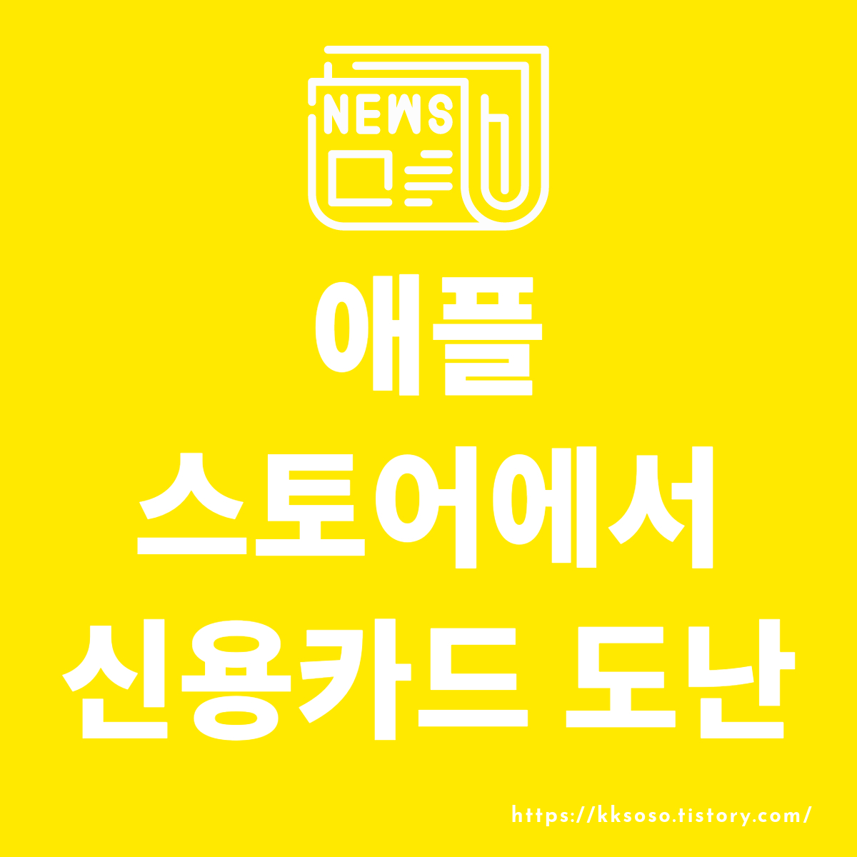  애플 스토어에서 신용카드 도난: 도난 사건 조사에 대한 애플의 부적절한 협조