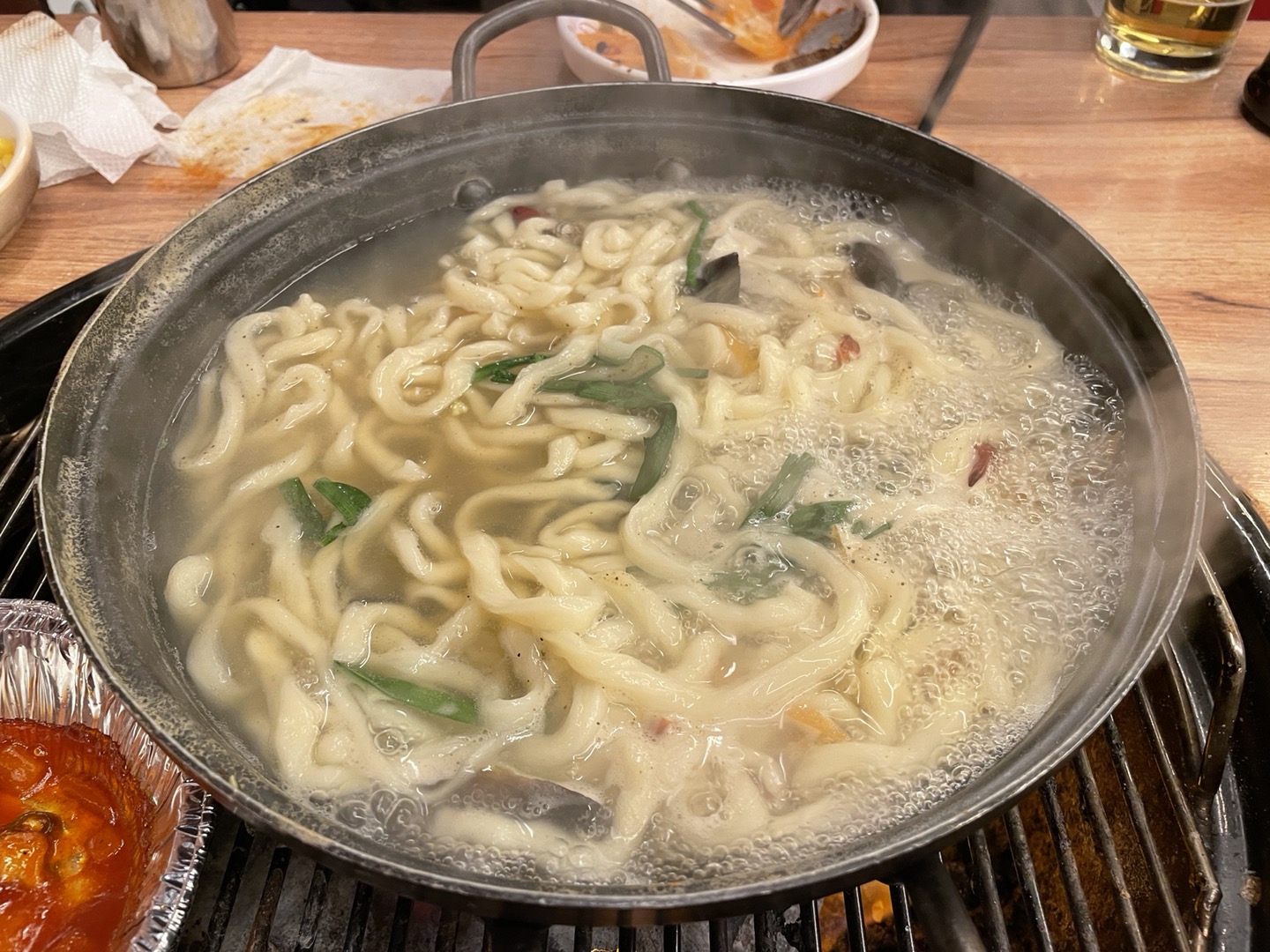 칼국수