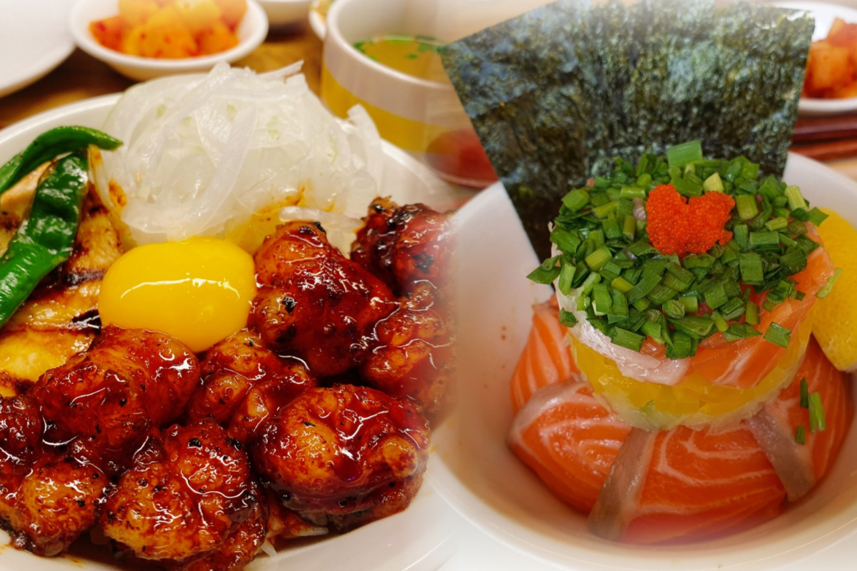  송리단길 맛집 대창덮밥 전문 | 단디