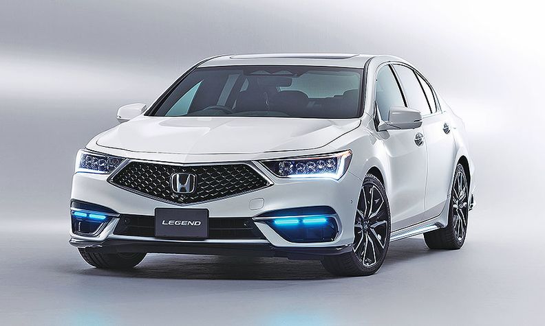 Honda Legend