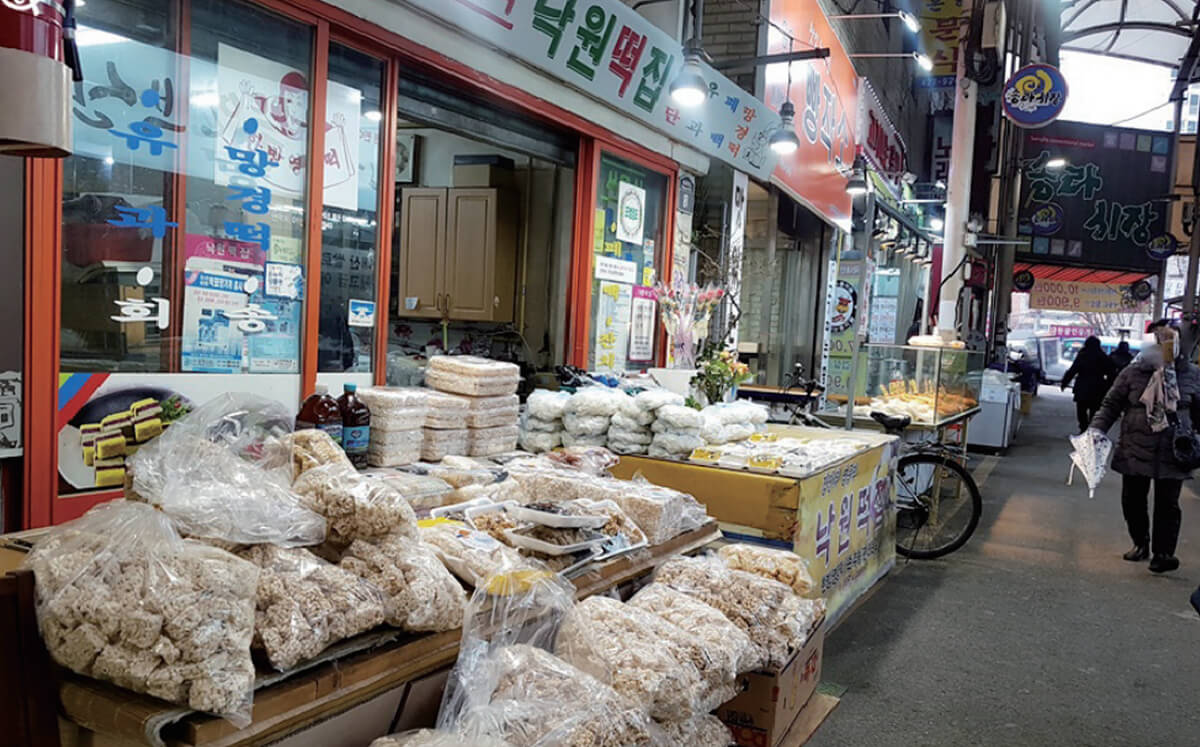  대구광역시,‘골목상권 회복 지원사업’대상지 5개소 선정
