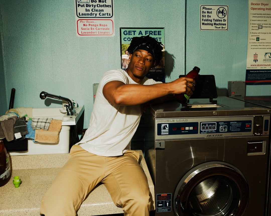 Washer.