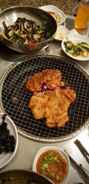 태백막국수 메뉴 이미지