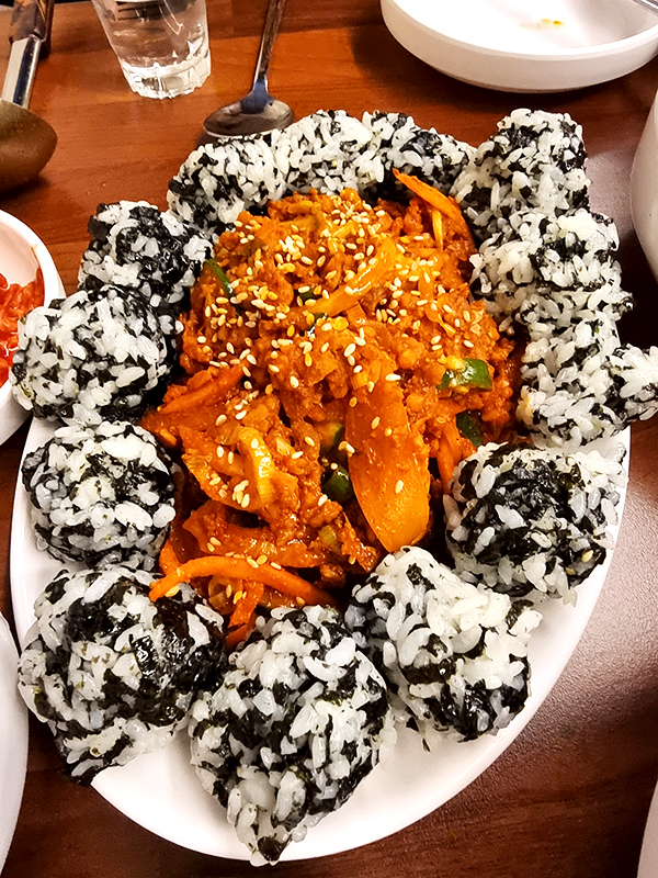 영등포구청역 얌얌불닭발