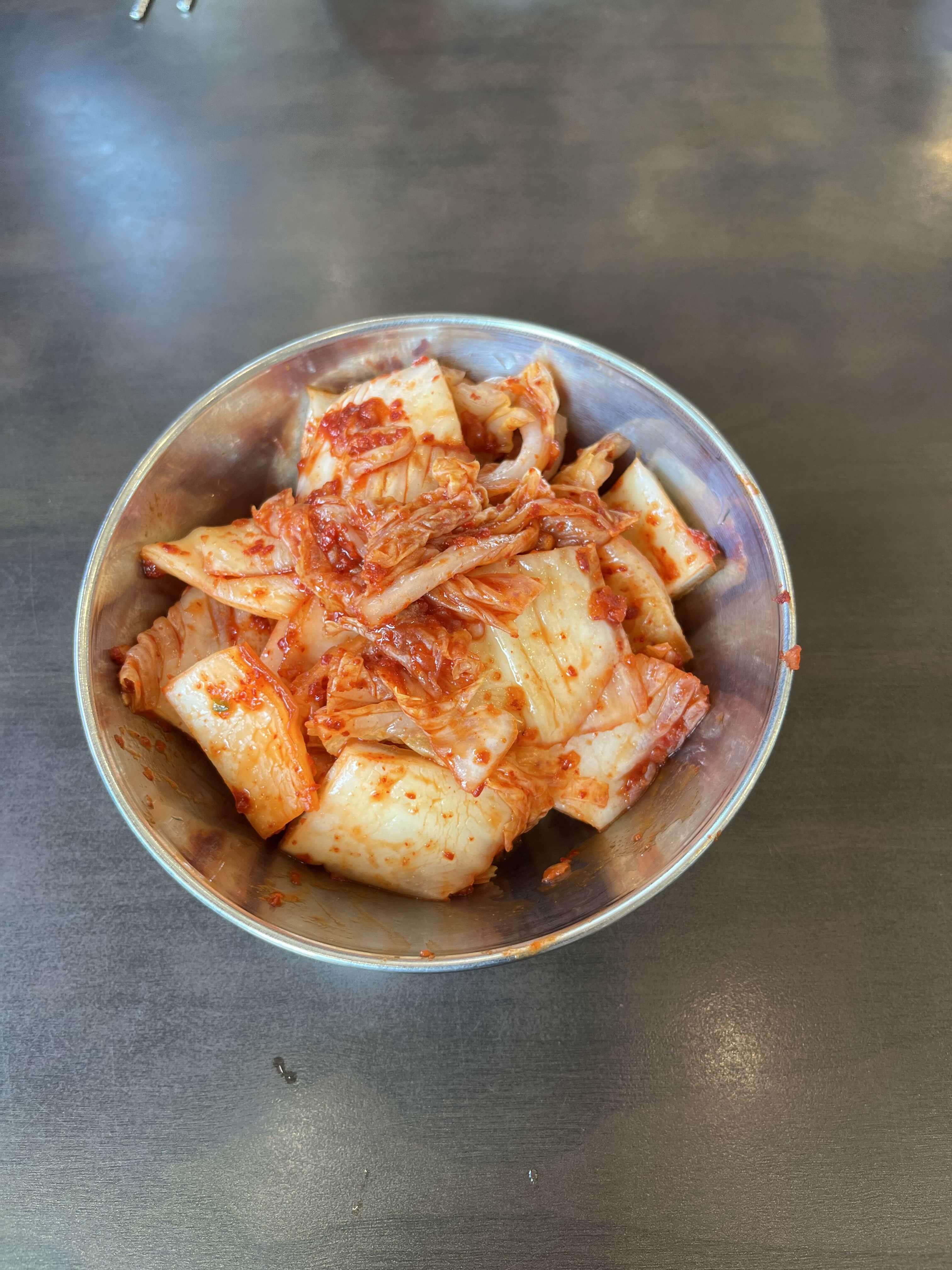 김치 사진