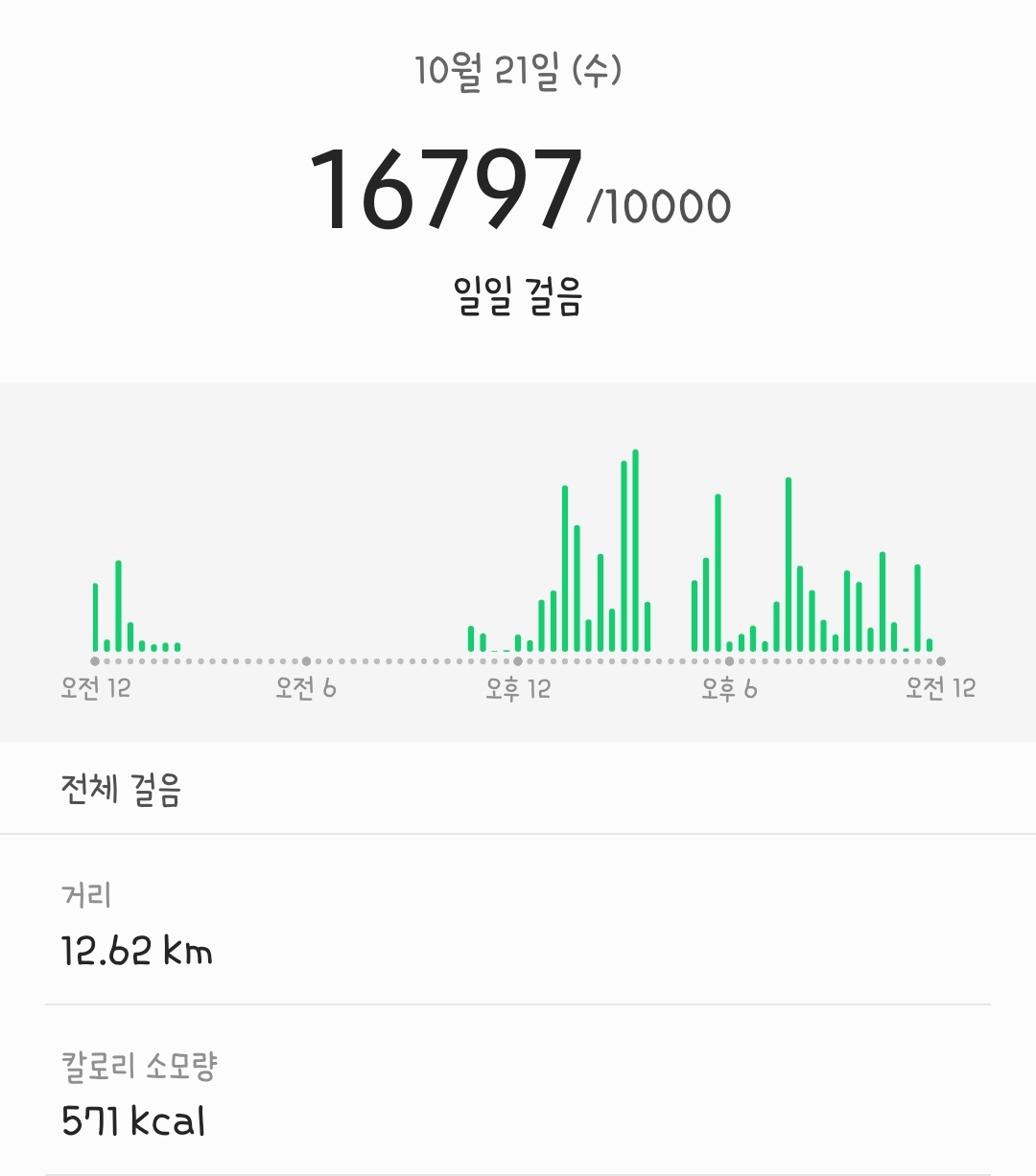  하루만보 다이어트 생활다이어트