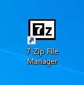  7zip 다운로드, 7zip 압축 풀기!