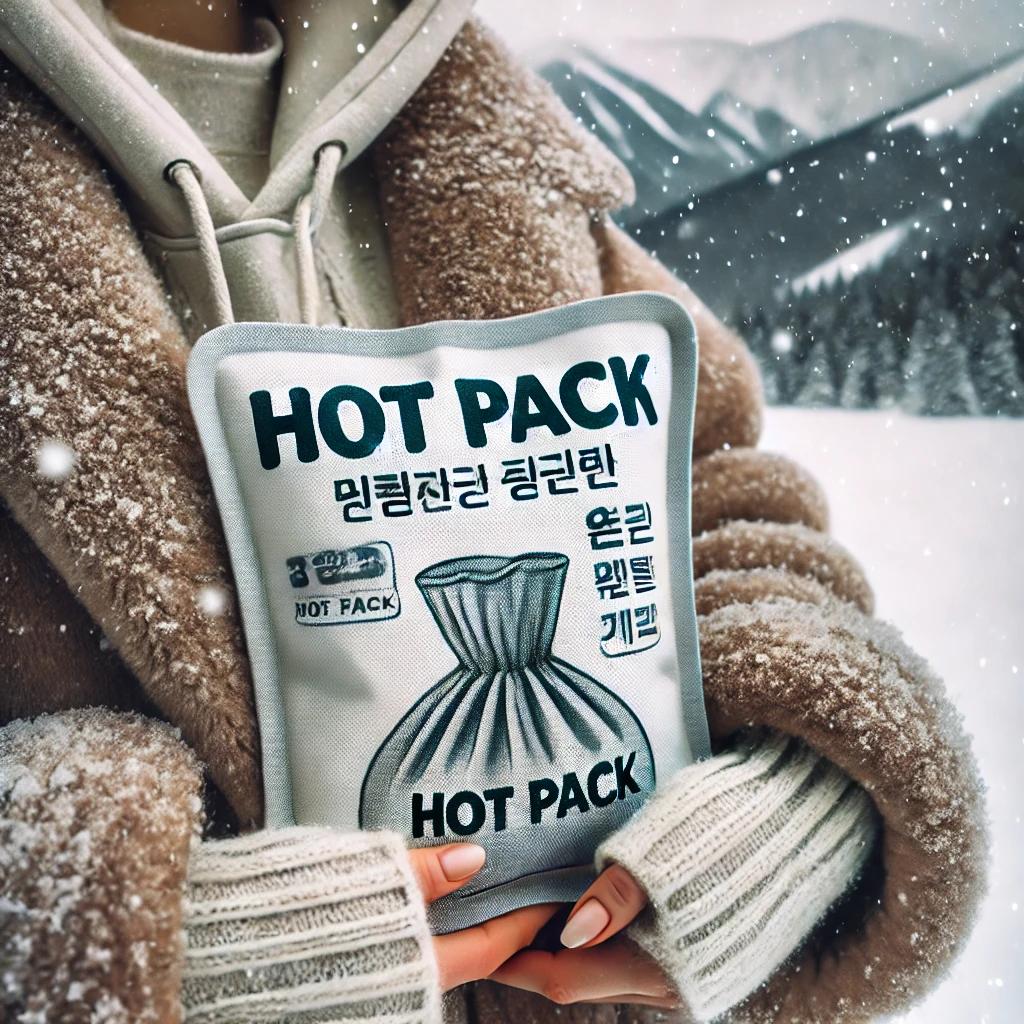 핫팩 마이핫보온대