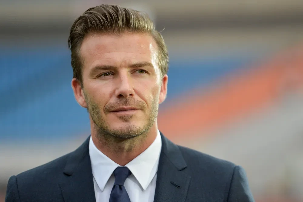 데이비드 베컴 (David Beckham)