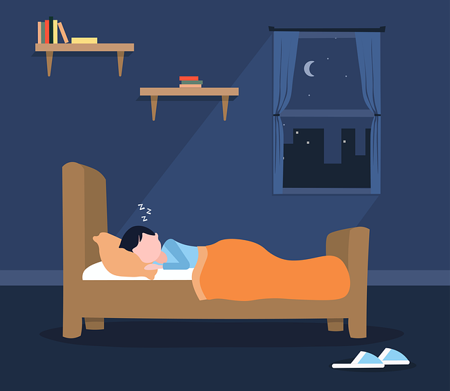 대상포진 초기증상-수면부족으로 인한 면역력 저하