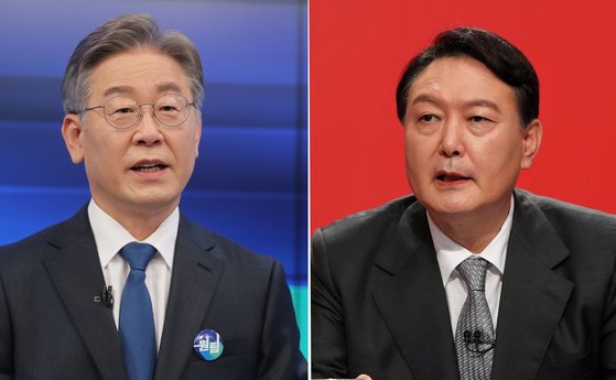  이재명, 윤석열 부동산 정책 공약비교