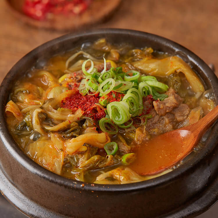 뼈다귀해장국 이미지