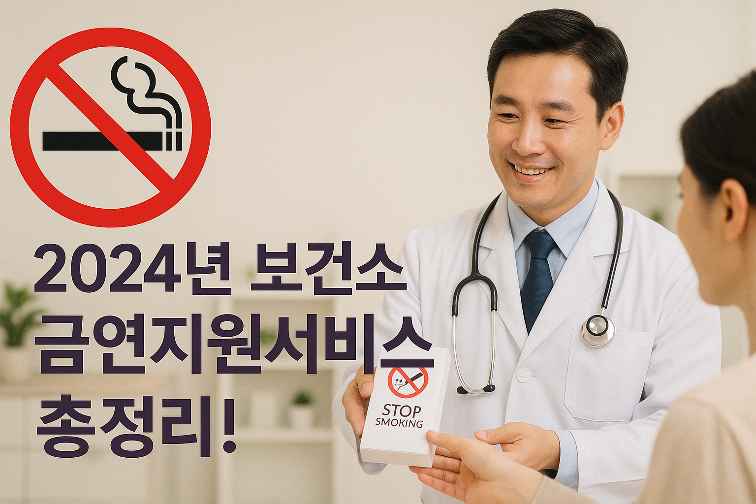 보건소금연클리닉