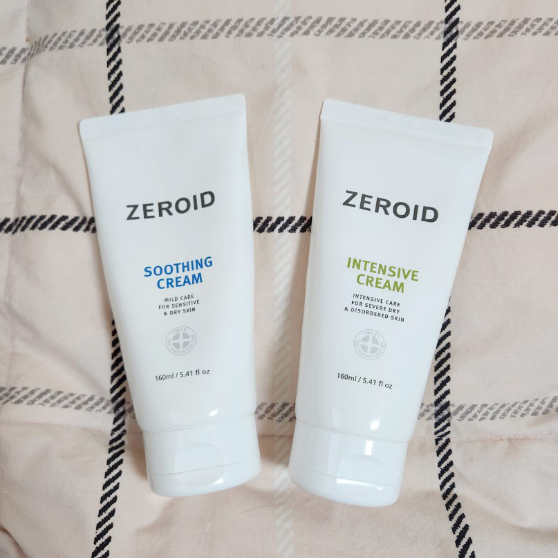 세로이드 수딩 크림, 세로이드 인텐시브 크림