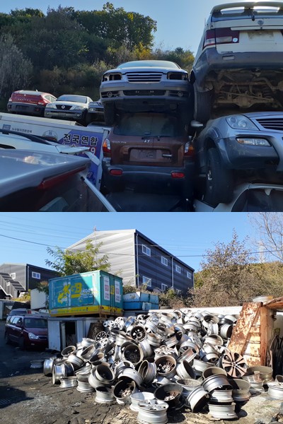  경산시 폐차장 좋은 평가로 입소문이 자자한 이유